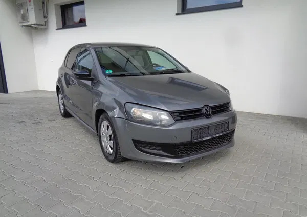 volkswagen polo hrubieszów Volkswagen Polo cena 12900 przebieg: 217000, rok produkcji 2012 z Hrubieszów